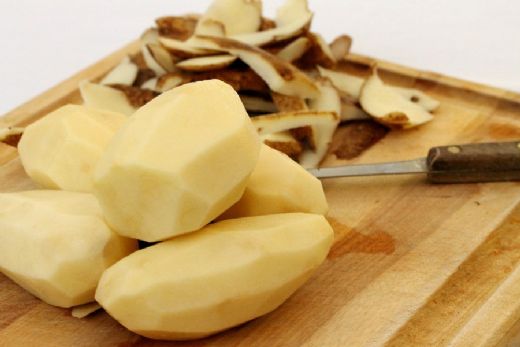 Patates Kabuğunun Faydaları ve Kullanımı